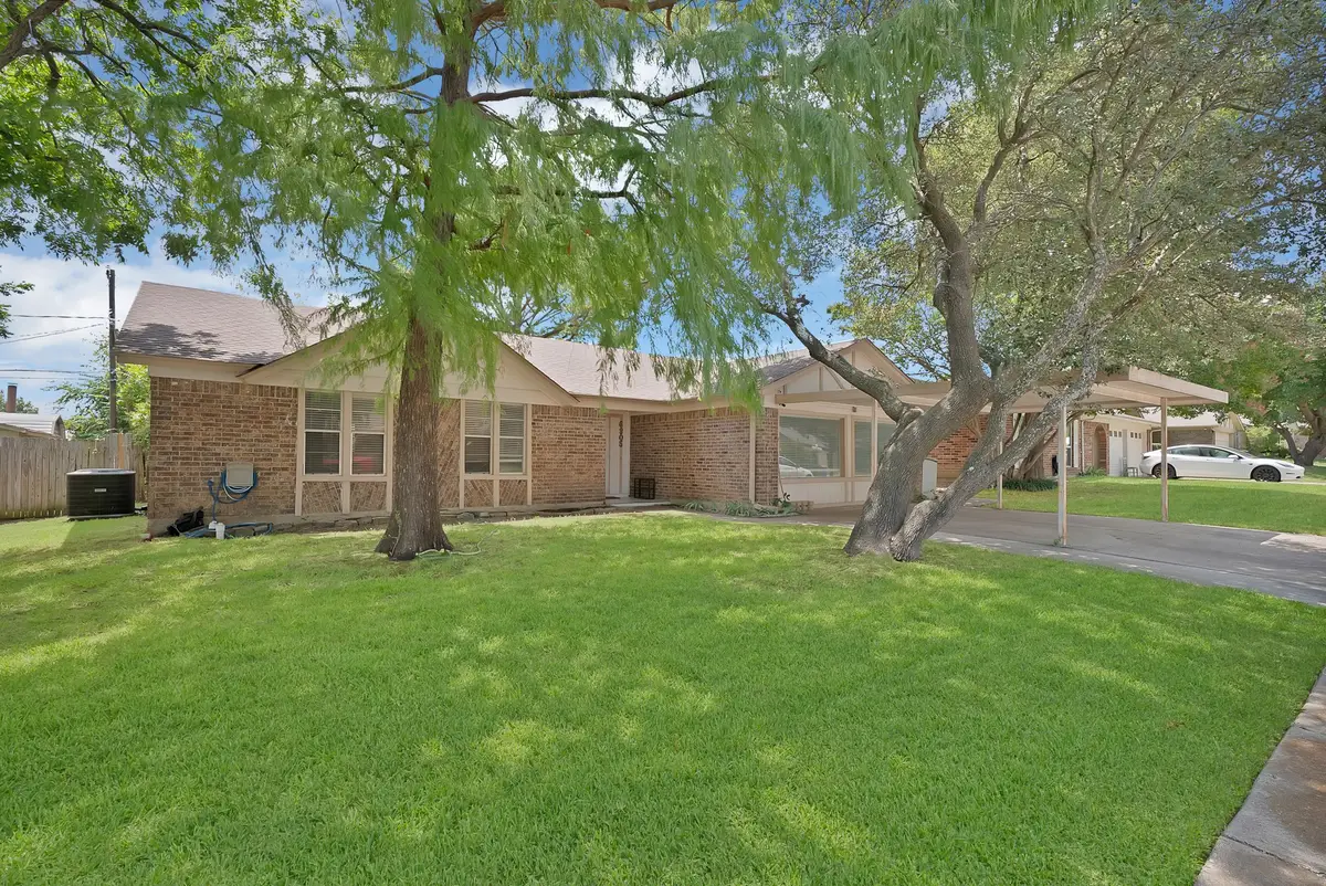 6905 Yorkston Street, Watauga, TX 76148 - #1