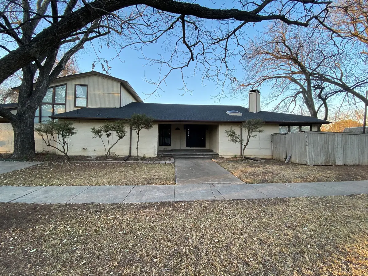 4704 Pershing Avenue, Fort Worth, TX 76107 - #1