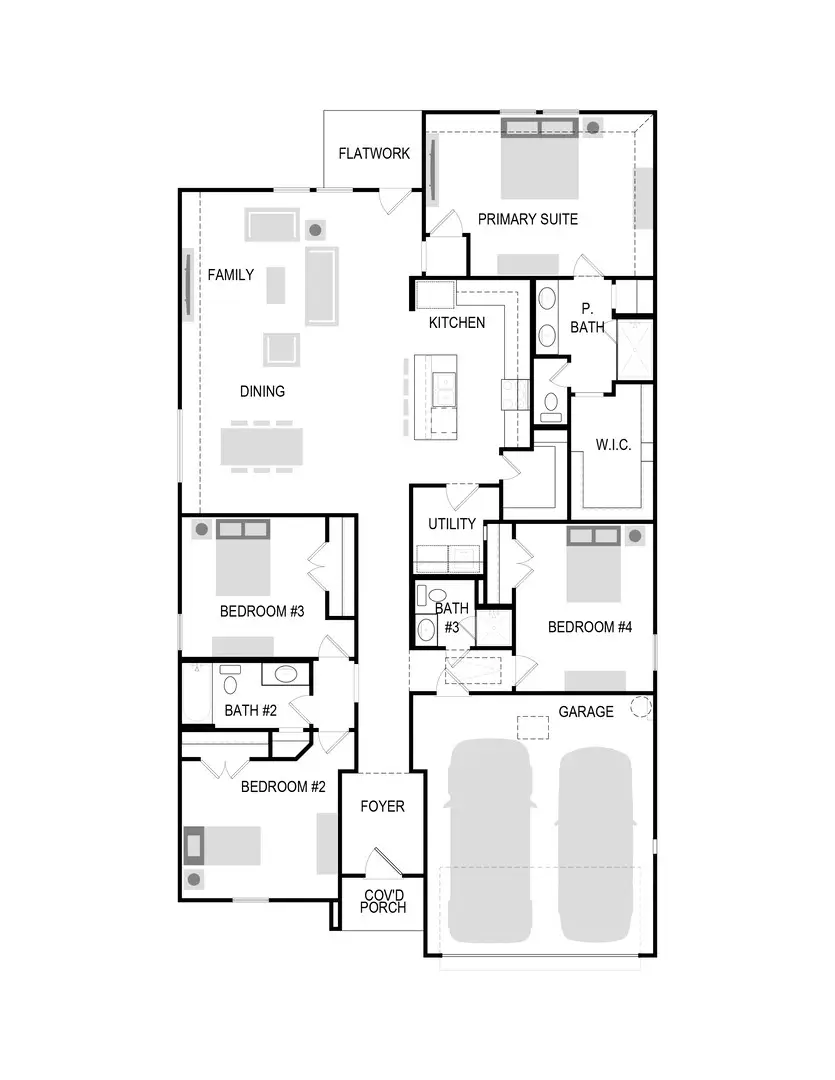 1934 Paddock Lane, Seagoville, TX 75159 - #2