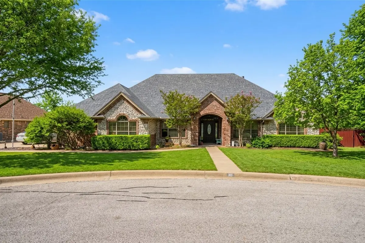 317 Billo Court, Weatherford, TX 76087 - #1