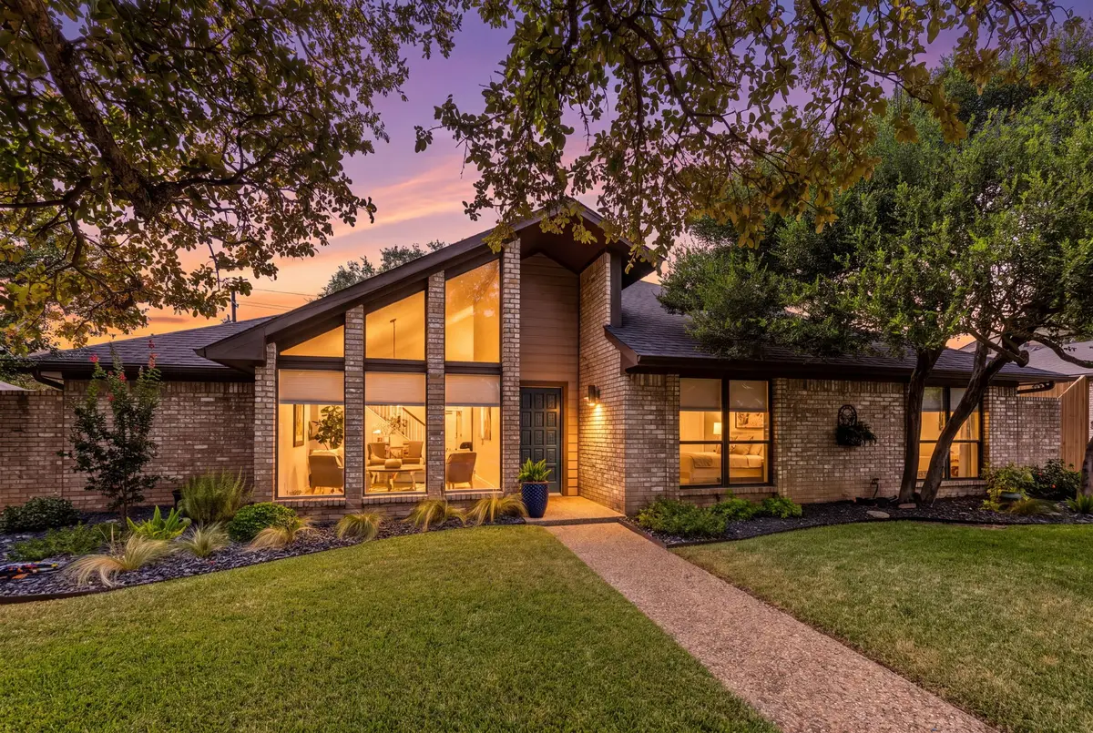 6803 Fernshaw Drive, Dallas, TX 75248 - #1