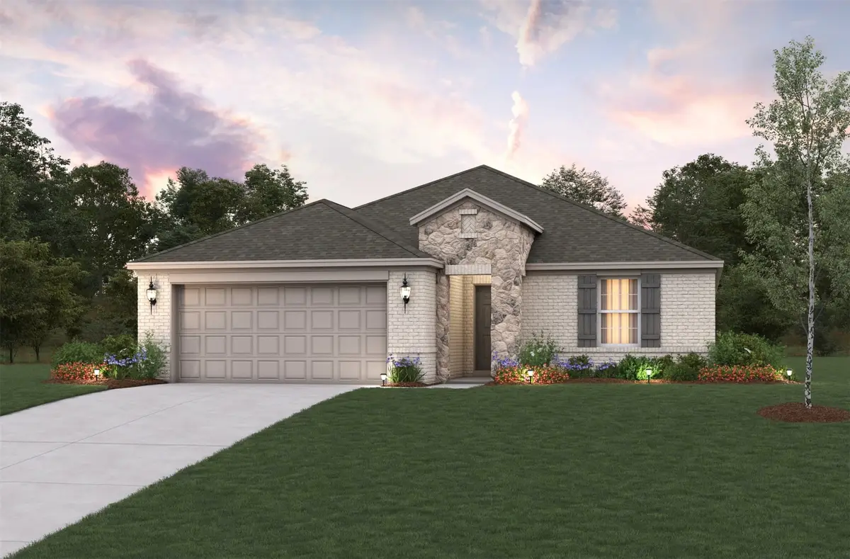 2012 Briarbrook Drive, Denton, TX 76207 - #1