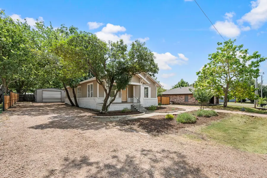 607 N Church Street, Pilot Point, TX 76258 - #3