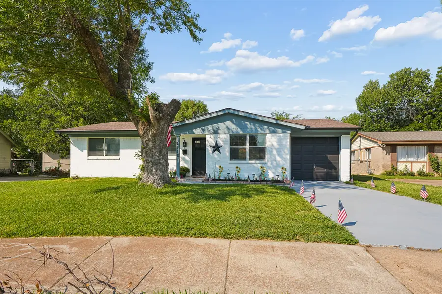 2818 Lowell Drive, Irving, TX 75062 - #3