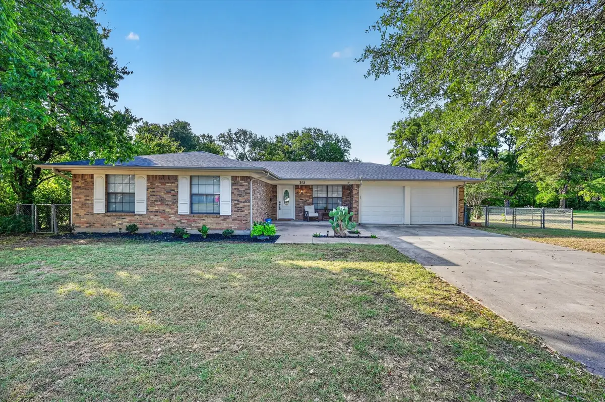 312 E Miller Street, Burleson, TX 76028 - #1