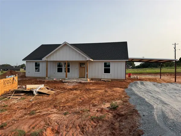 1000 Virgil Court, Springtown, TX 76082