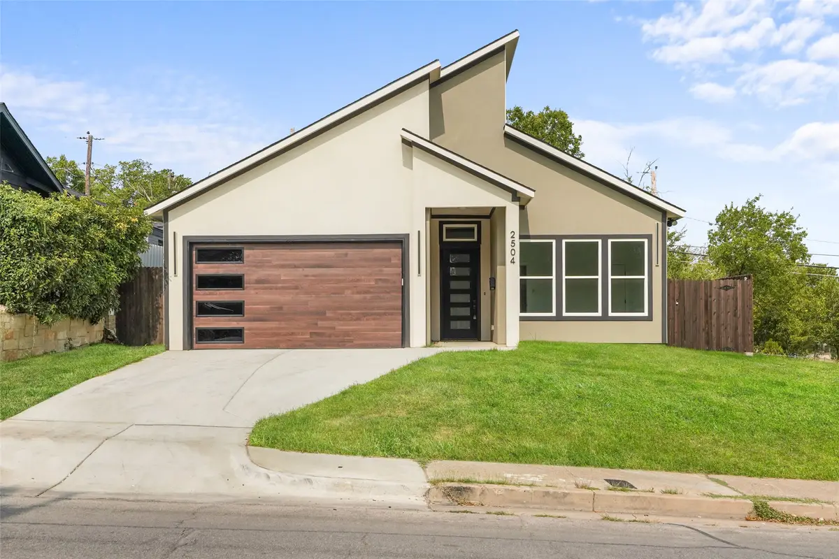 2504 Vaughn Boulevard, Fort Worth, TX 76105 - #1