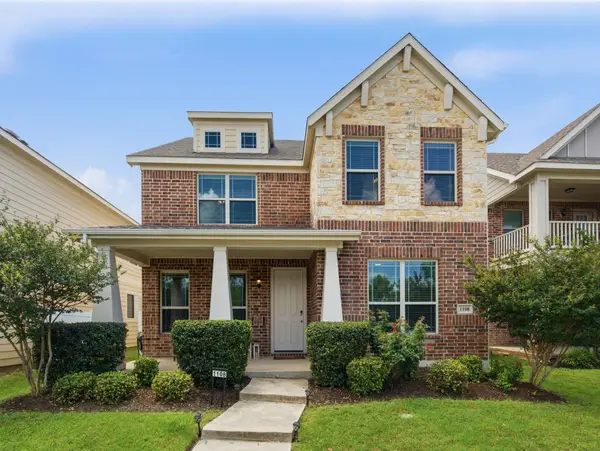 1108 Black Cherry Drive, Aubrey, TX 76227