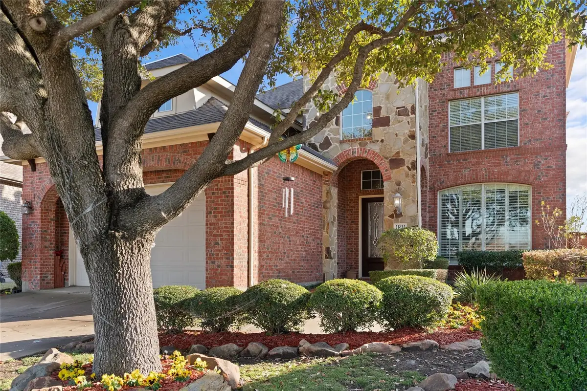 1011 Cadbury Lane, Forney, TX 75126 - #1