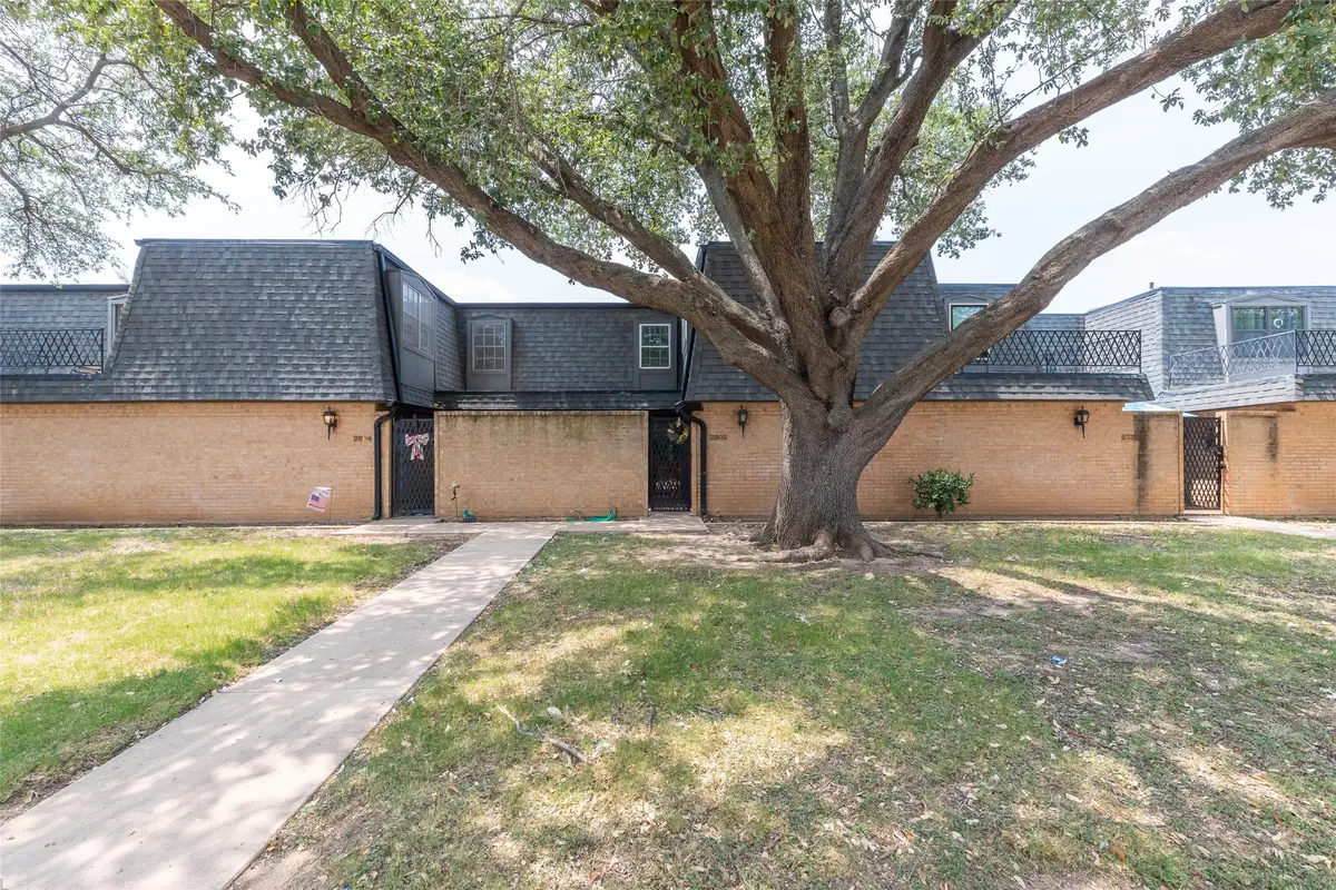 2802 Barrow Street #D3, Abilene, TX 79605 - #1