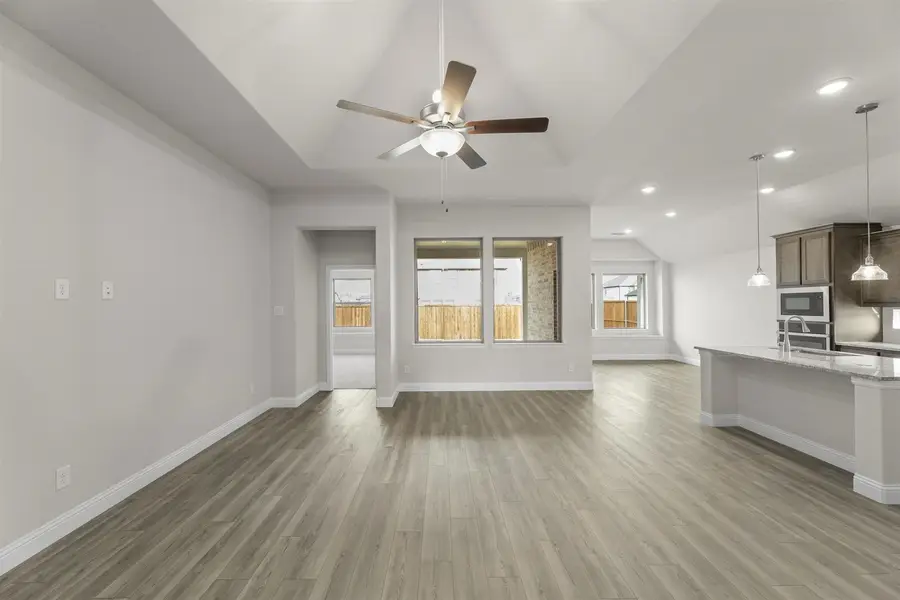 5709 Burford Lane, Celina, TX 75009 - #2