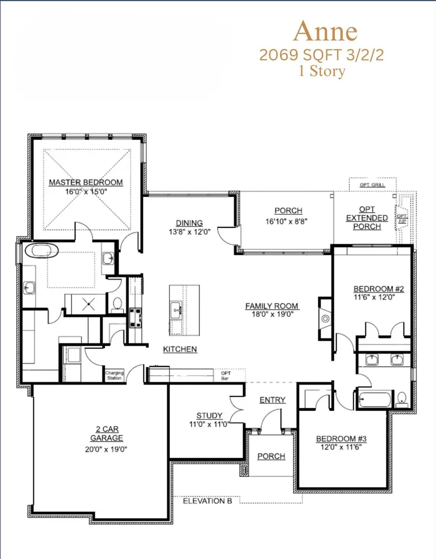 381 Willowy, Royse City, TX 75189 - #2