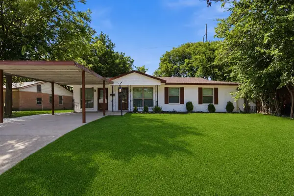3725 Sheryl Drive, Mesquite, TX 75150