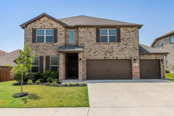 1813 Bellatrix Drive, Haslet, TX 76052