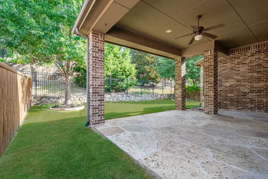 2724 Piersall Drive, McKinney, TX 75072 - #2