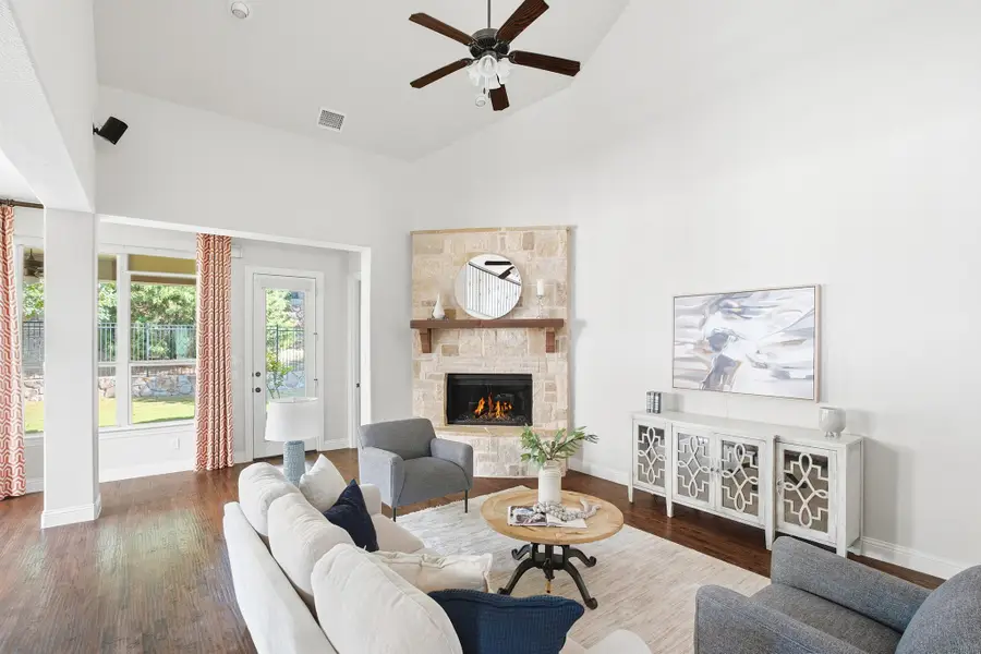 2724 Piersall Drive, McKinney, TX 75072 - #3