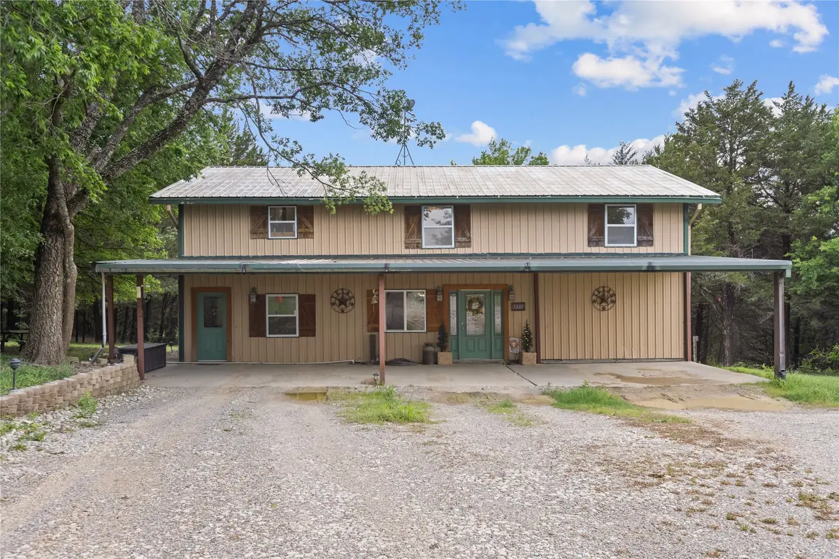 1229 County Road 3105 37acres, Bonham, TX 75418 - #1