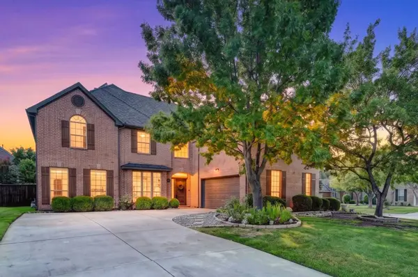 805 Hidden Woods Drive, Keller, TX 76248