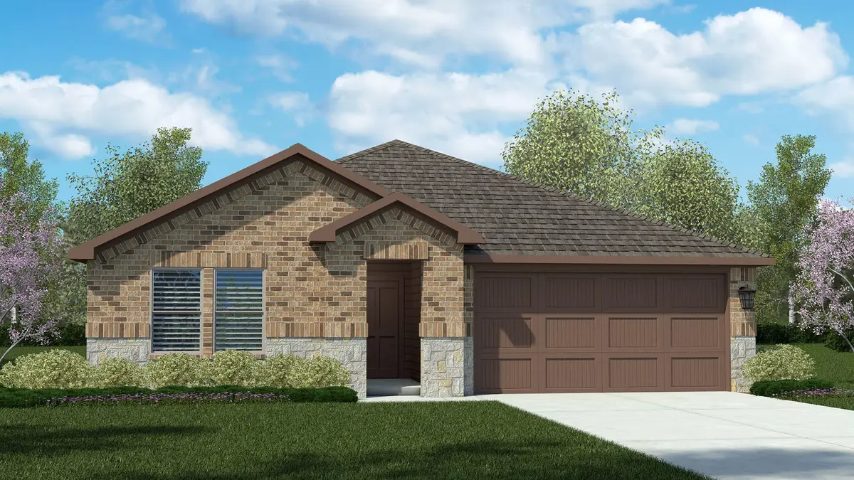 153 Tumbleweed Drive, Newark, TX 76071 - #1