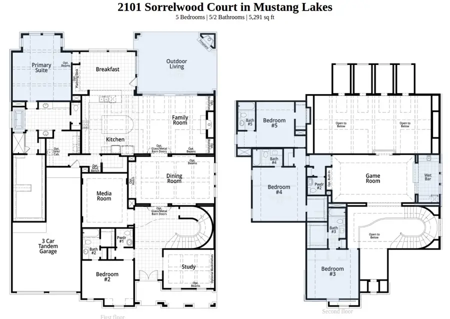 2101 Sorrelwood Court, Celina, TX 75009 - #2