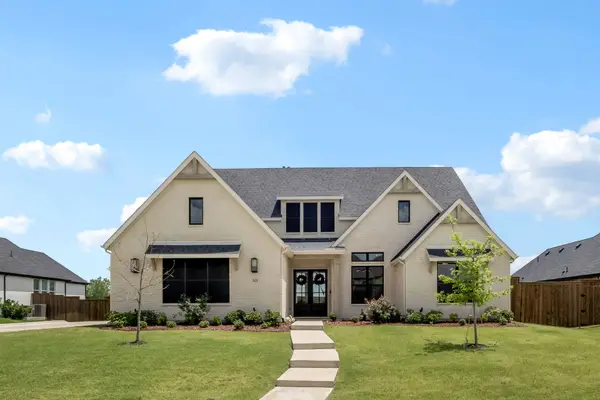 321 Wimberley Drive, Haslet, TX 76052