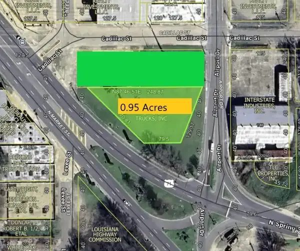 144 North Market, Shreveport, LA 71101