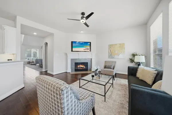 3475 Pilgrim Drive, Frisco, TX 75034