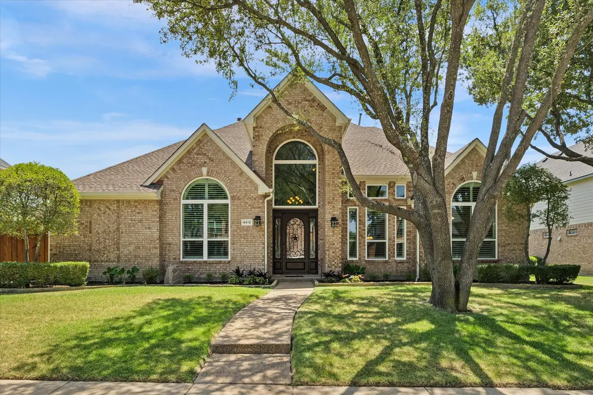 4512 Jenkins Drive, Plano, TX 75024 - #1