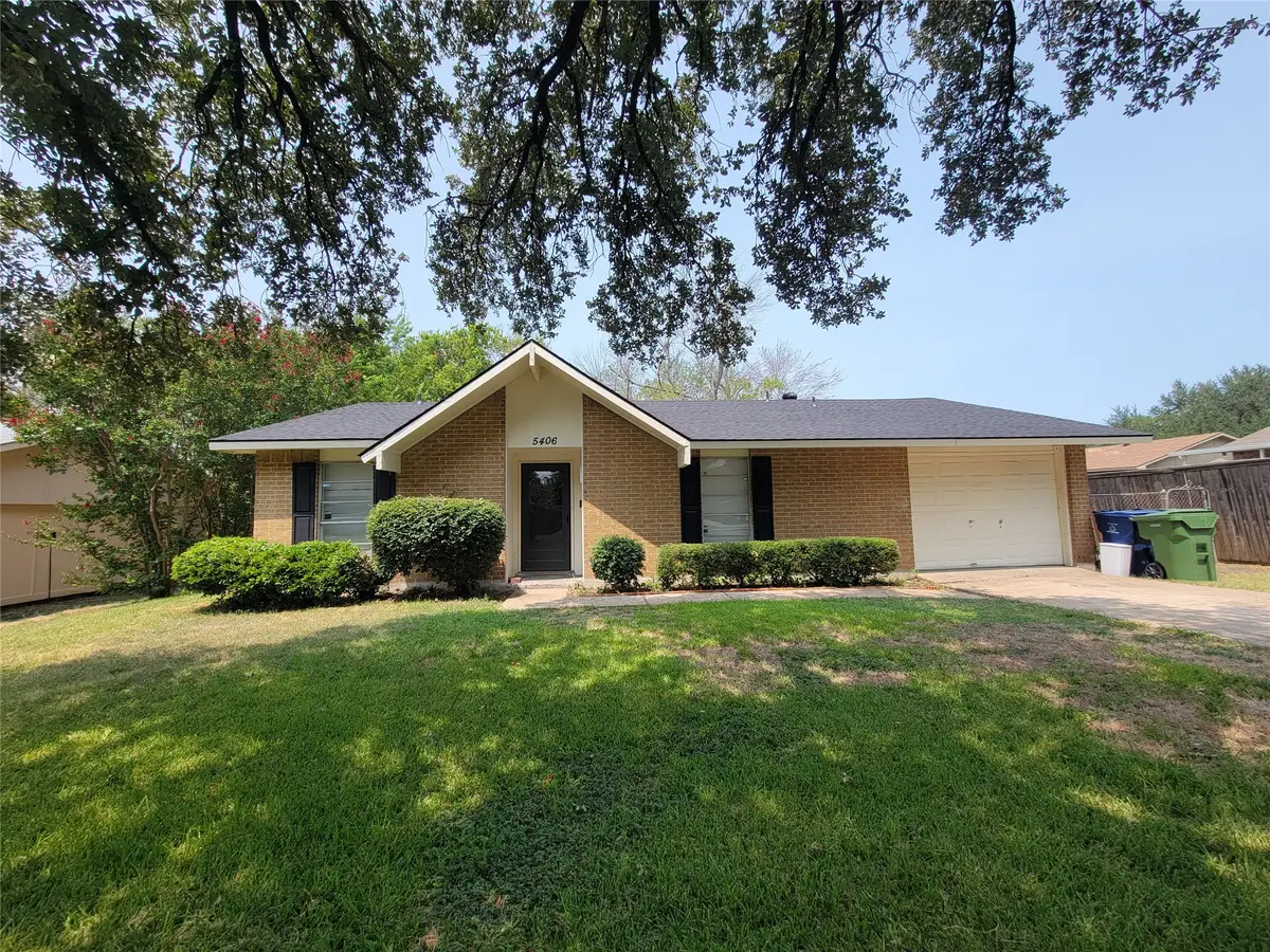 5406 Saddleback Road, Garland, TX 75043 - #1