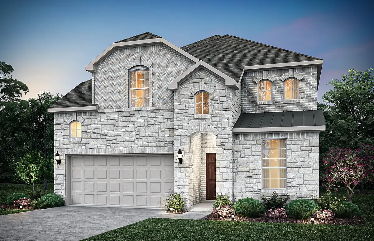 4653 Hamlet Street, Celina, TX 75009 - #1