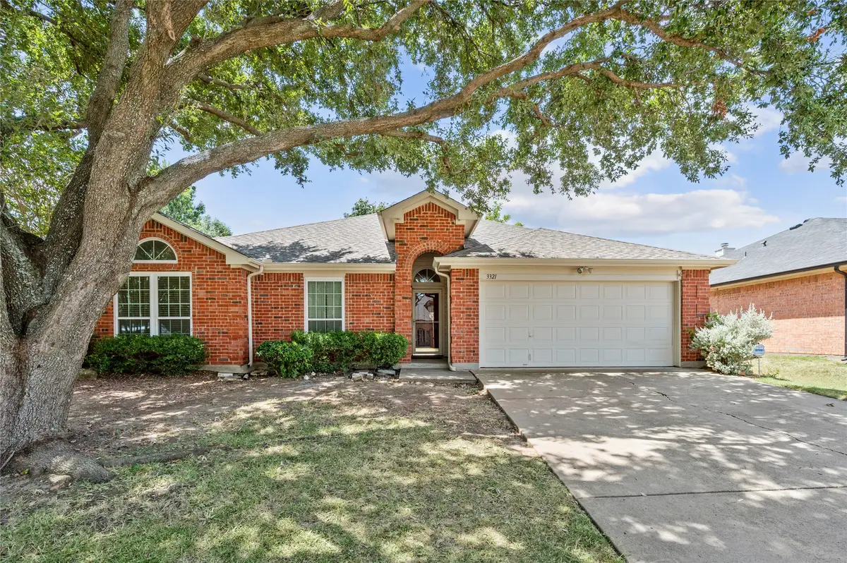 3321 Harbourtown Drive, Grand Prairie, TX 75052 - #1