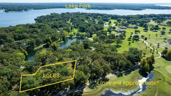 Lot 63-64 Private Road 5939, Emory, TX 75440