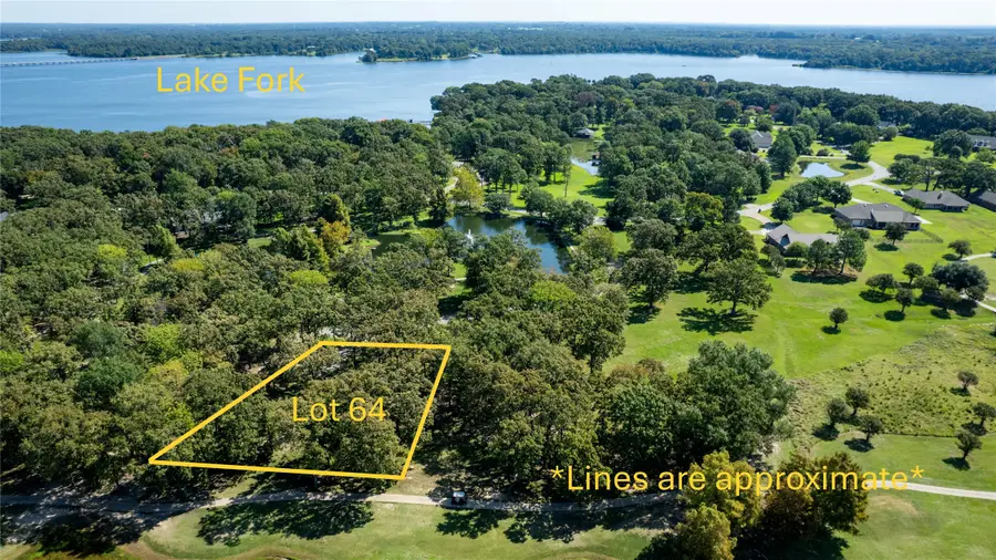 Lot 63-64 Private Road 5939, Emory, TX 75440 - #2