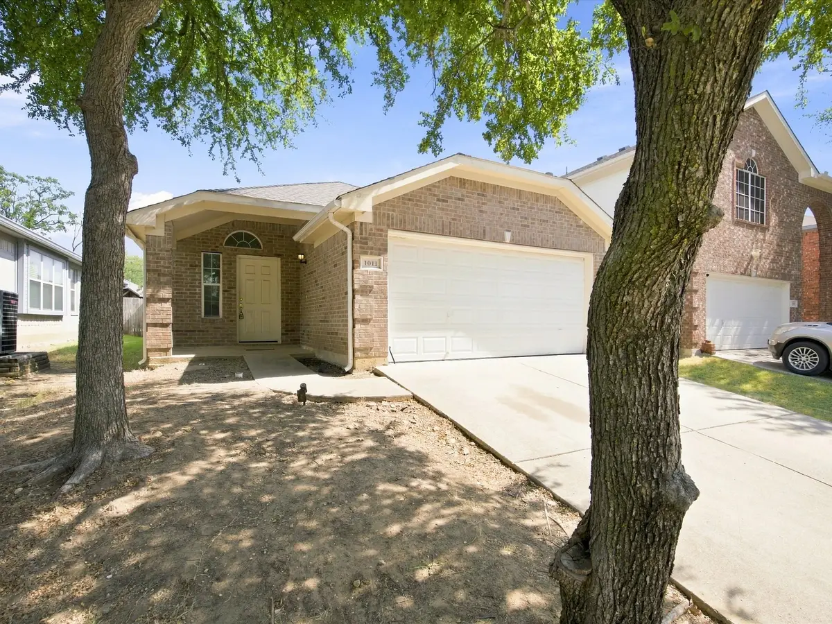1011 Cruise Street, Denton, TX 76207 - #1
