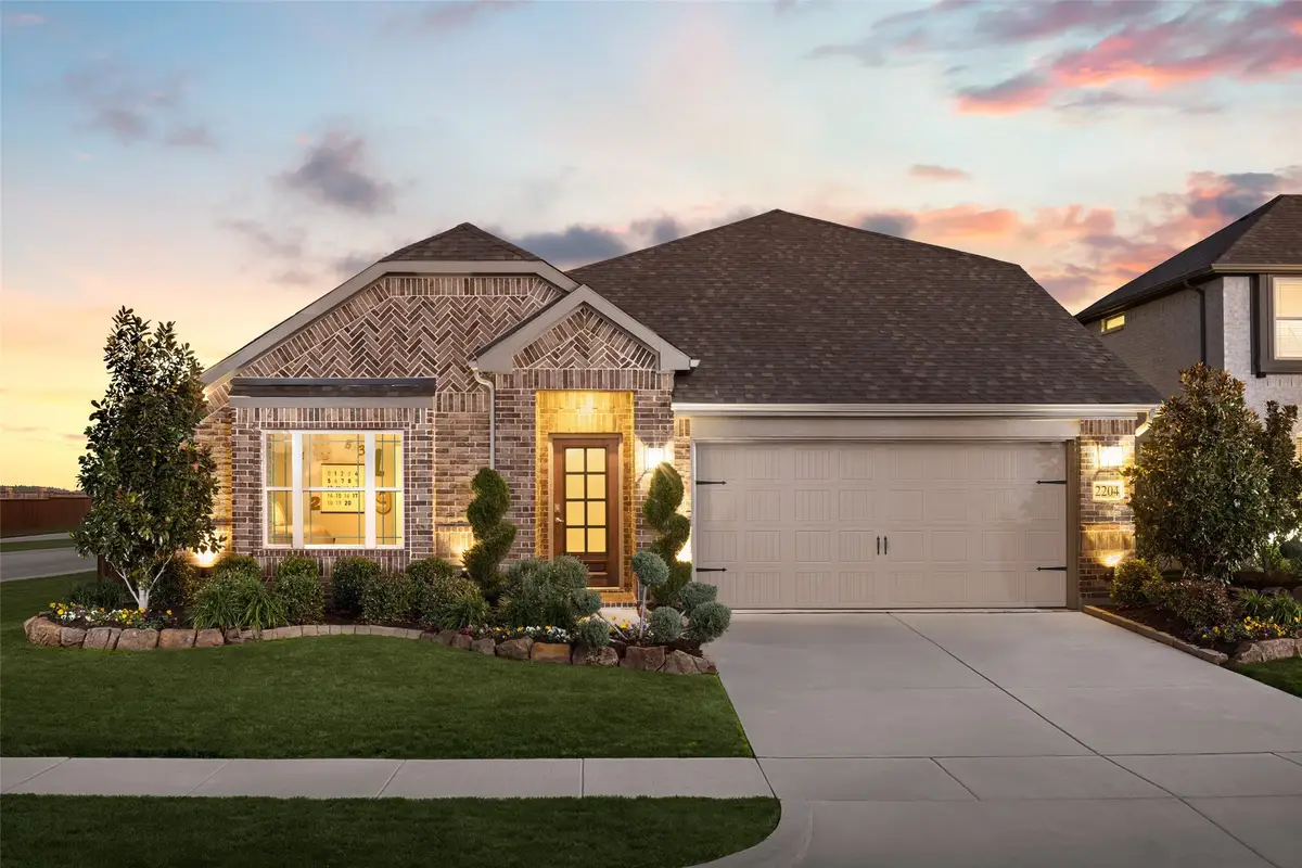 2204 Broken Arrow Drive, Aubrey, TX 76227 - #1