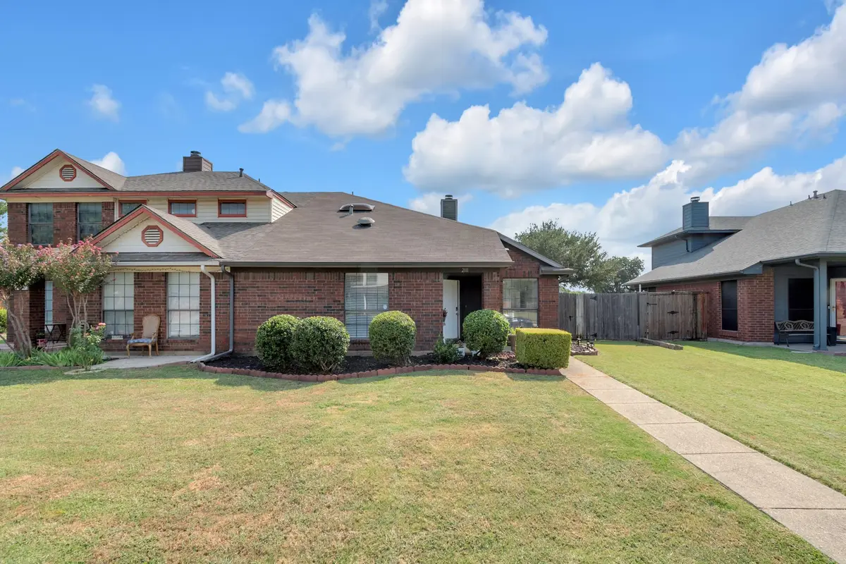 2111 Prairie Creek Trail, Garland, TX 75040 - #1