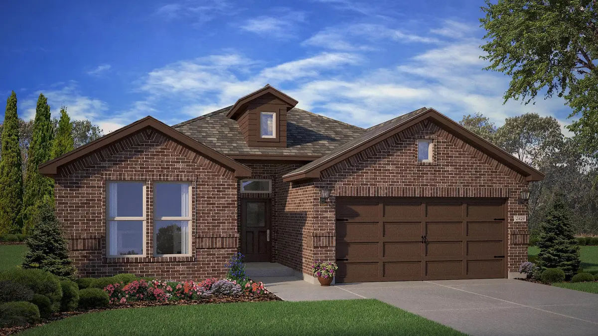138 Ringtrail Drive, Rhome, TX 76078 - #1