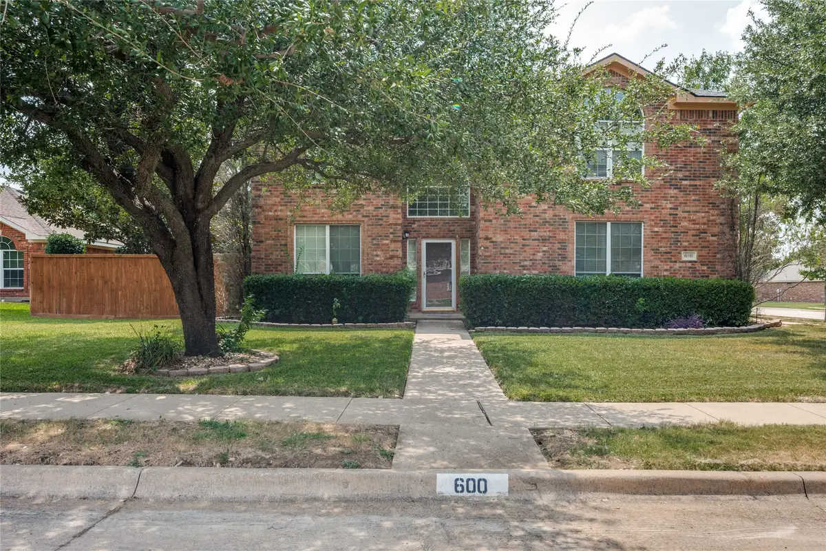 600 Sunfish Drive, Crowley, TX 76036 - #1