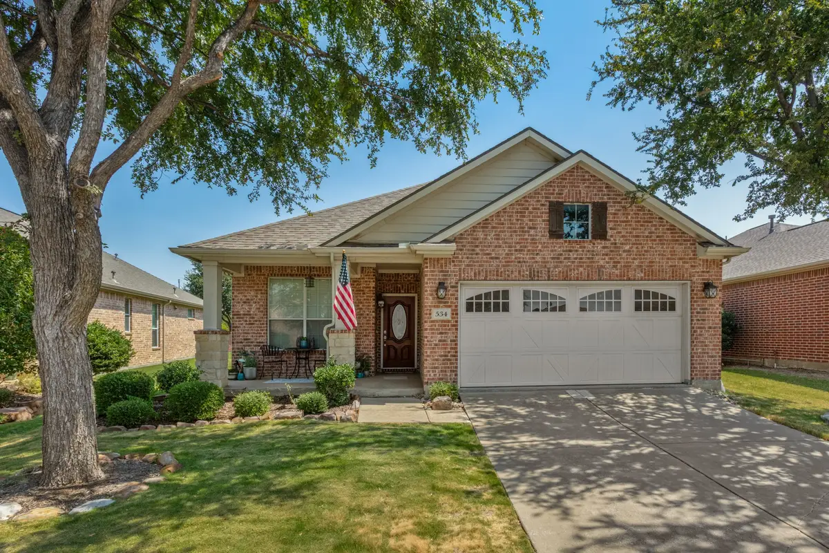 534 Rockledge Court, Frisco, TX 75036 - #1