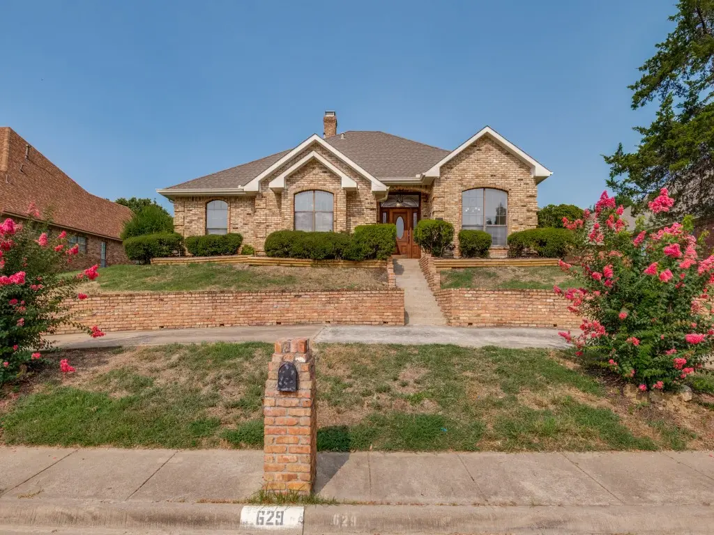 629 Bent Creek Drive, Desoto, TX 75115 - #1