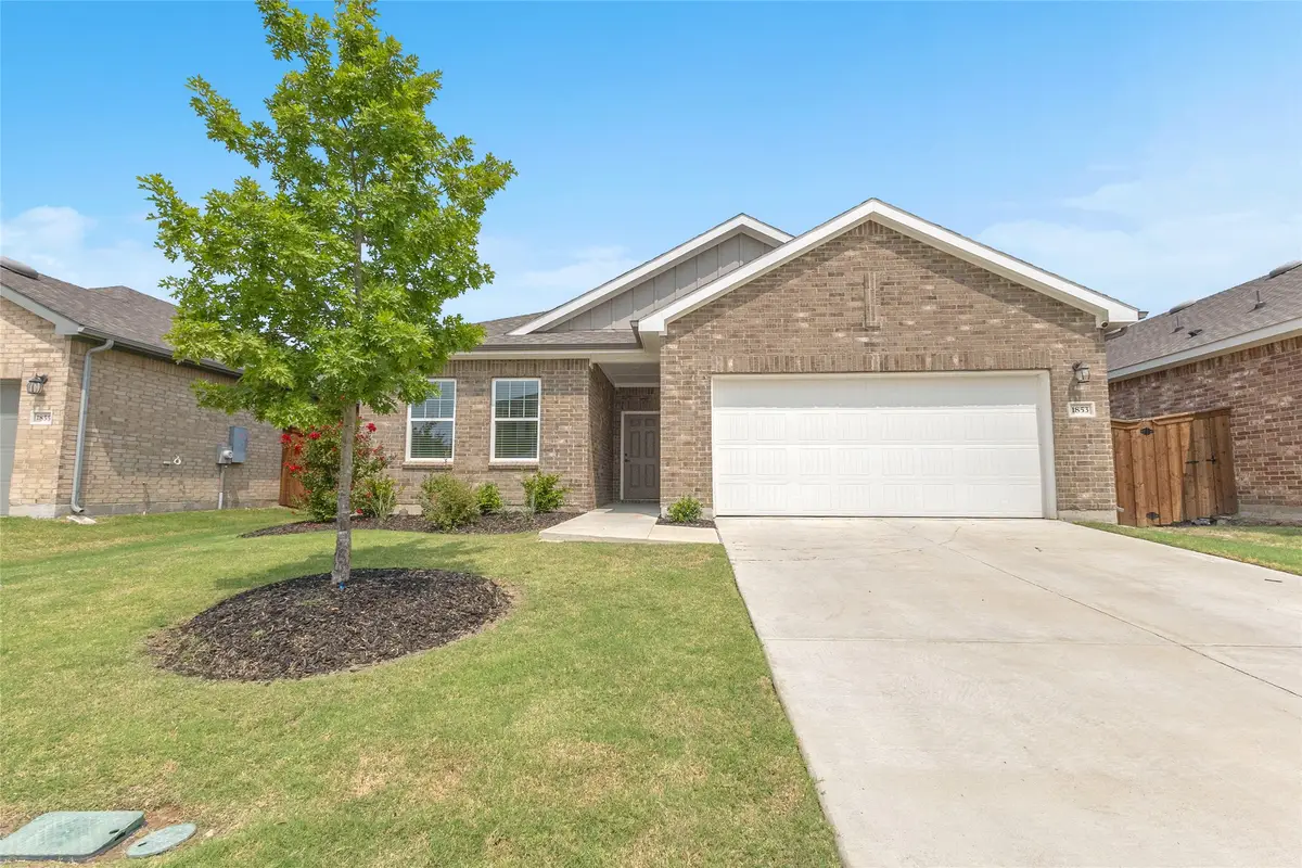 1853 Mccree Street, Forney, TX 75126 - #1