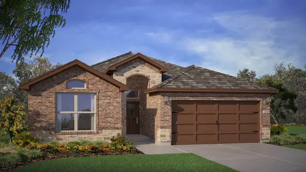 133 Ringtrail Drive, Rhome, TX 76078