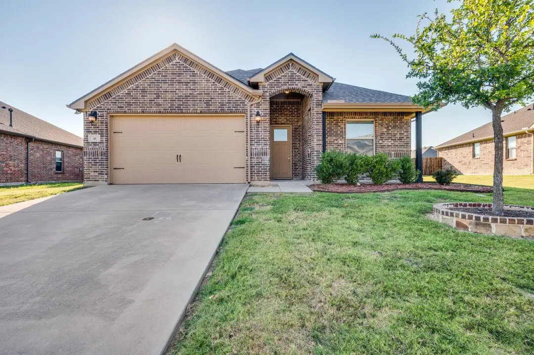 41 Kramer Lane, Sanger, TX 76266 - #1