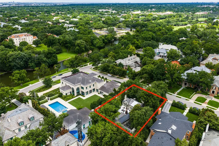 4009 Gillon, Highland Park, TX 75205 - #3