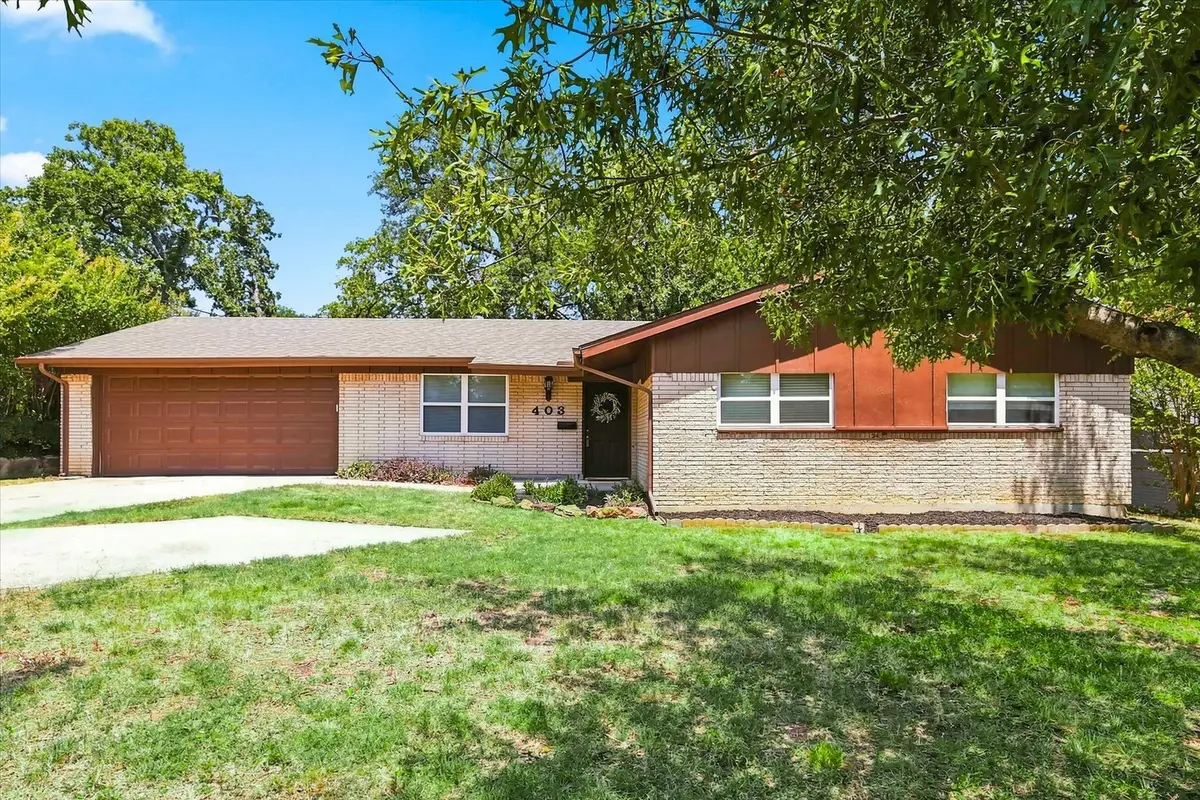 403 E Huitt Lane, Euless, TX 76040 - #1