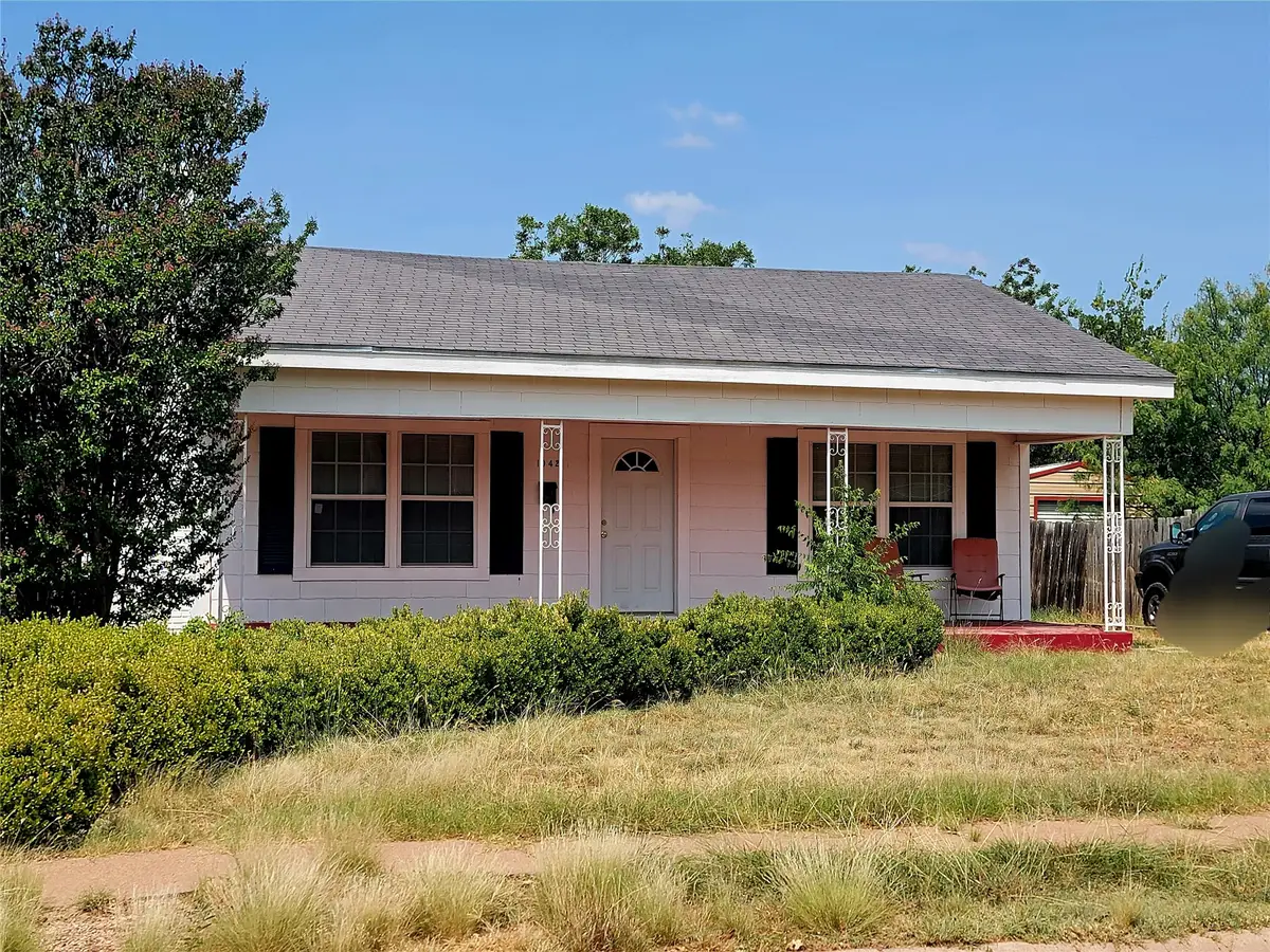 1042 Marshall Street, Abilene, TX 79605 - #1