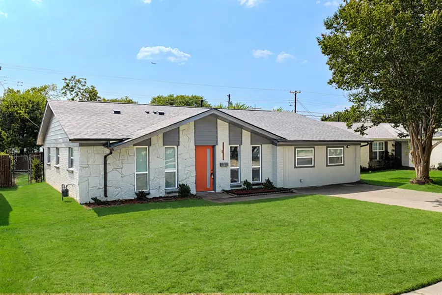 1101 Fouts Drive, Irving, TX 75061 - #2