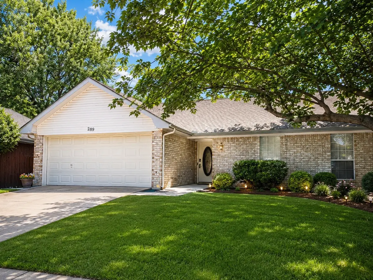 289 Casie Court, Denton, TX 76207 - #1
