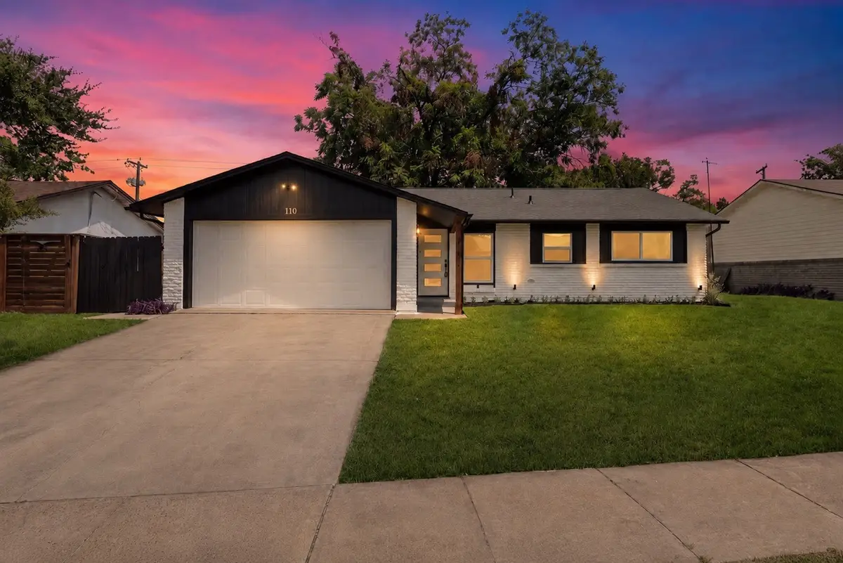 110 S Yale Drive, Garland, TX 75042 - #1
