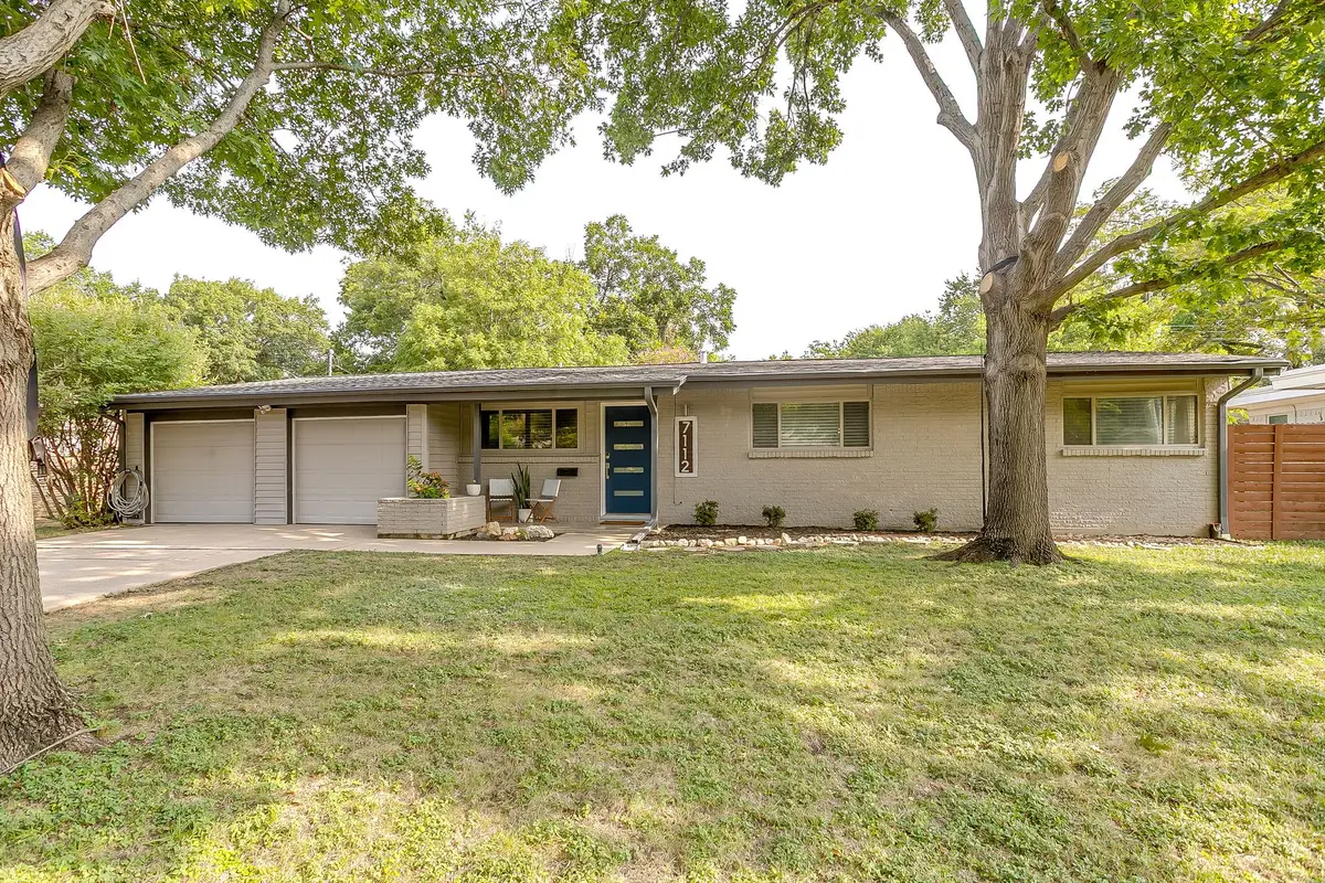 7112 Culver Avenue, Fort Worth, TX 76116 - #1